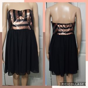 NWT Minuet Bevello Casual Dress Size M